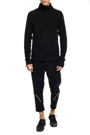 Wool turtleneck top, zdjęcie 2 Wool turtleneck top od Lost And Found